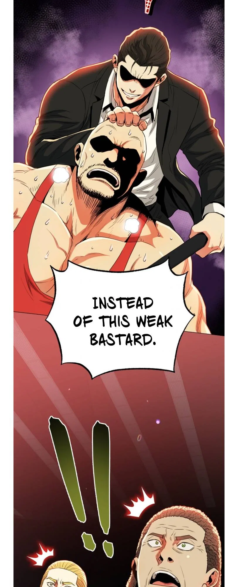 The God of Pro Wrestling Chapter 59 – Page 47