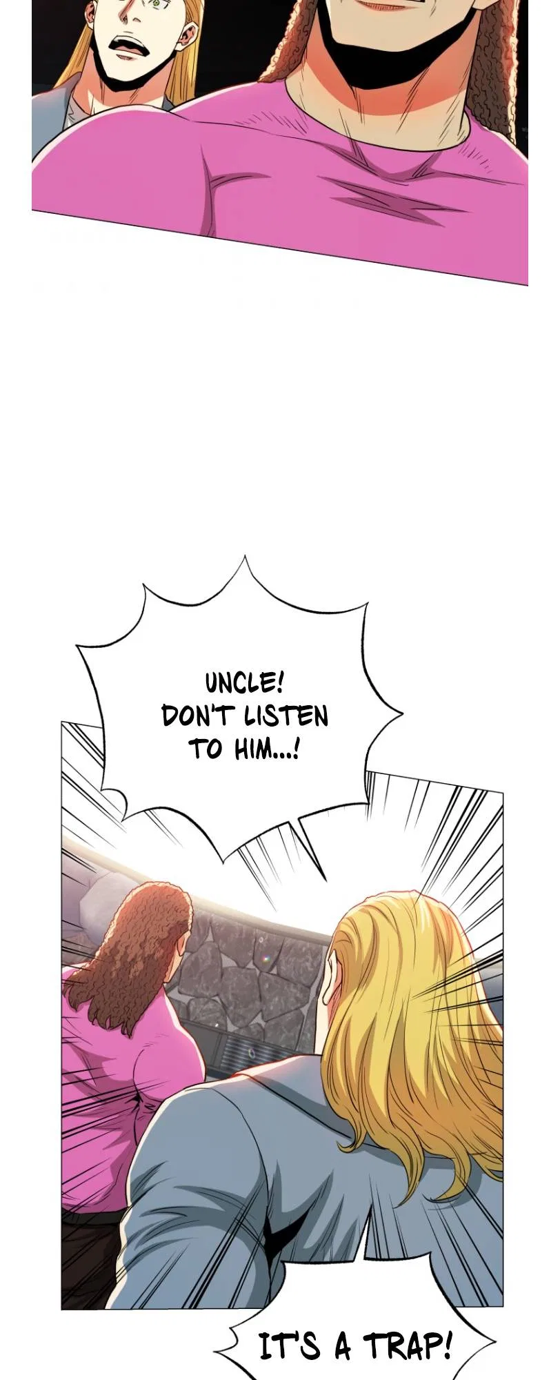 The God of Pro Wrestling Chapter 59 – Page 48