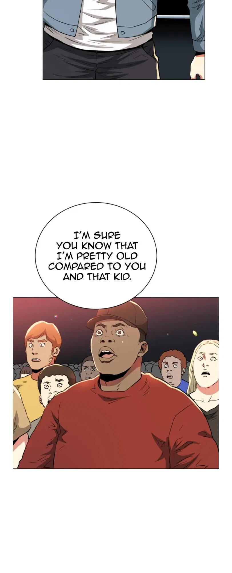 The God of Pro Wrestling Chapter 59 – Page 50