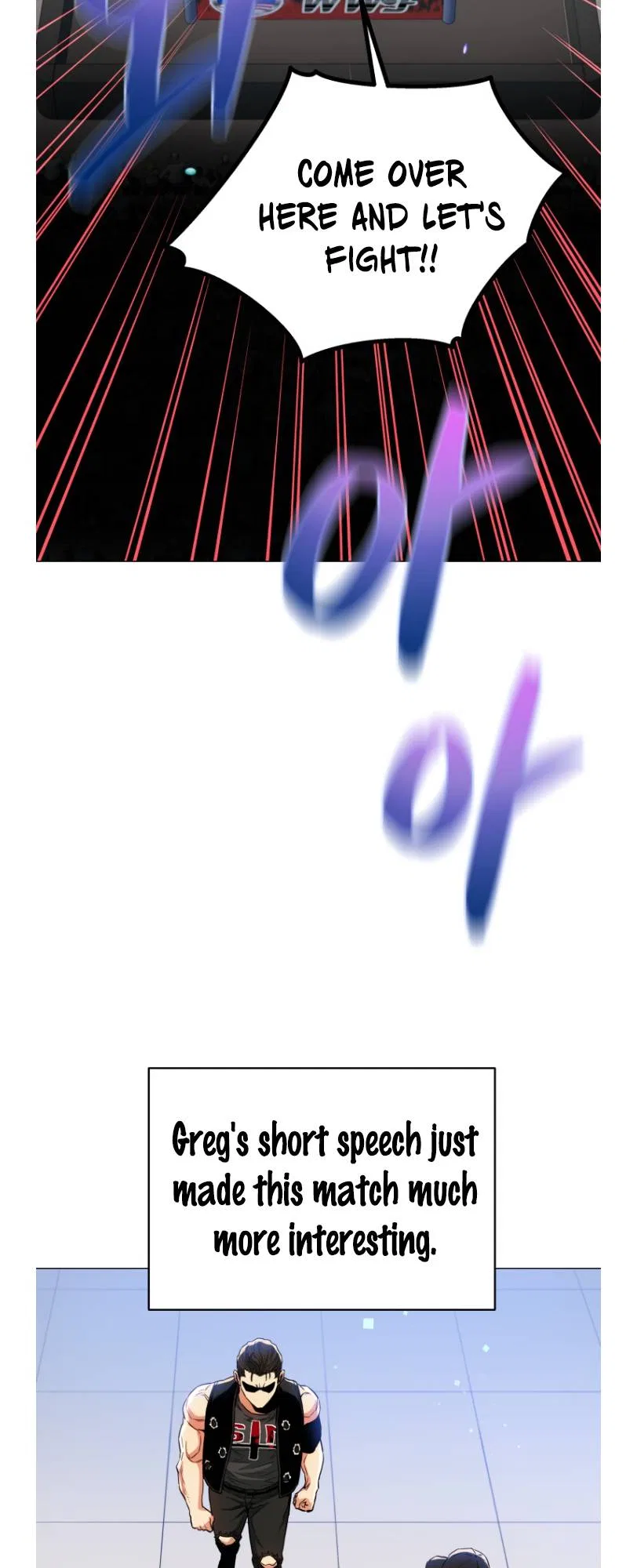 The God of Pro Wrestling Chapter 59 – Page 55