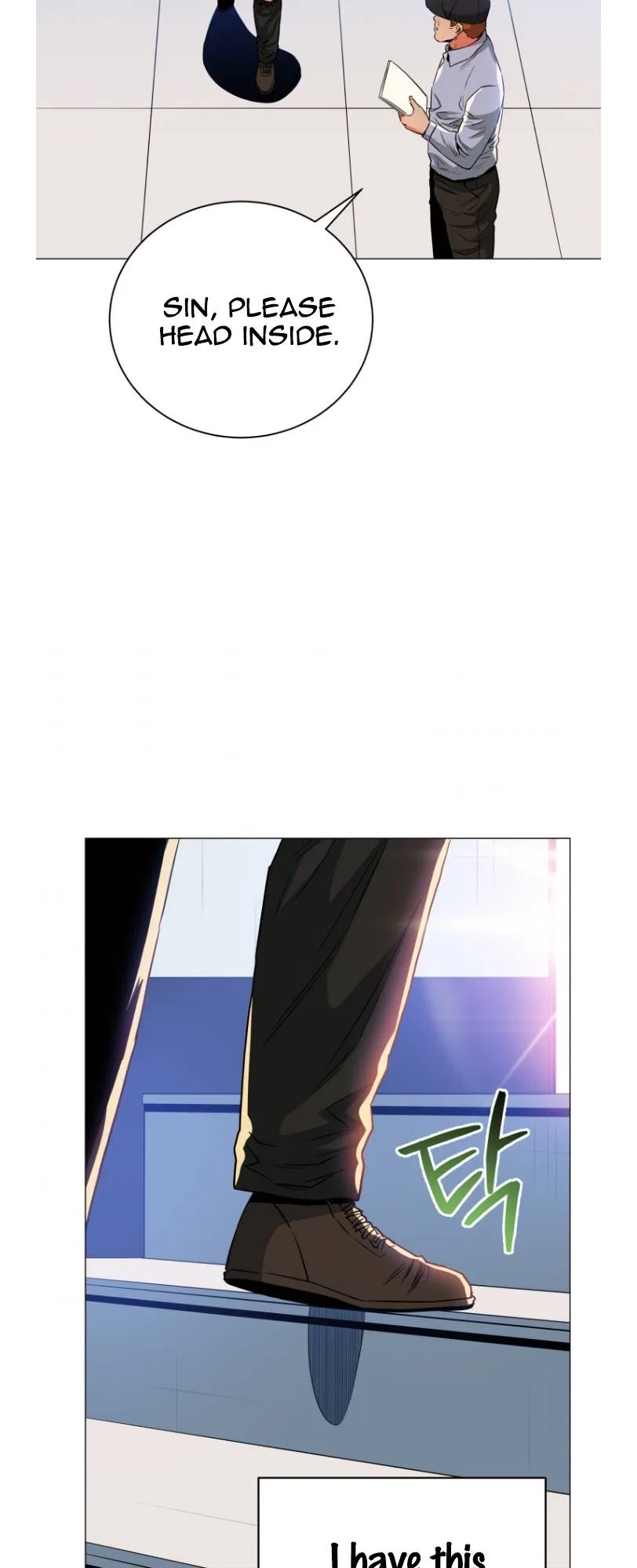 The God of Pro Wrestling Chapter 59 – Page 56