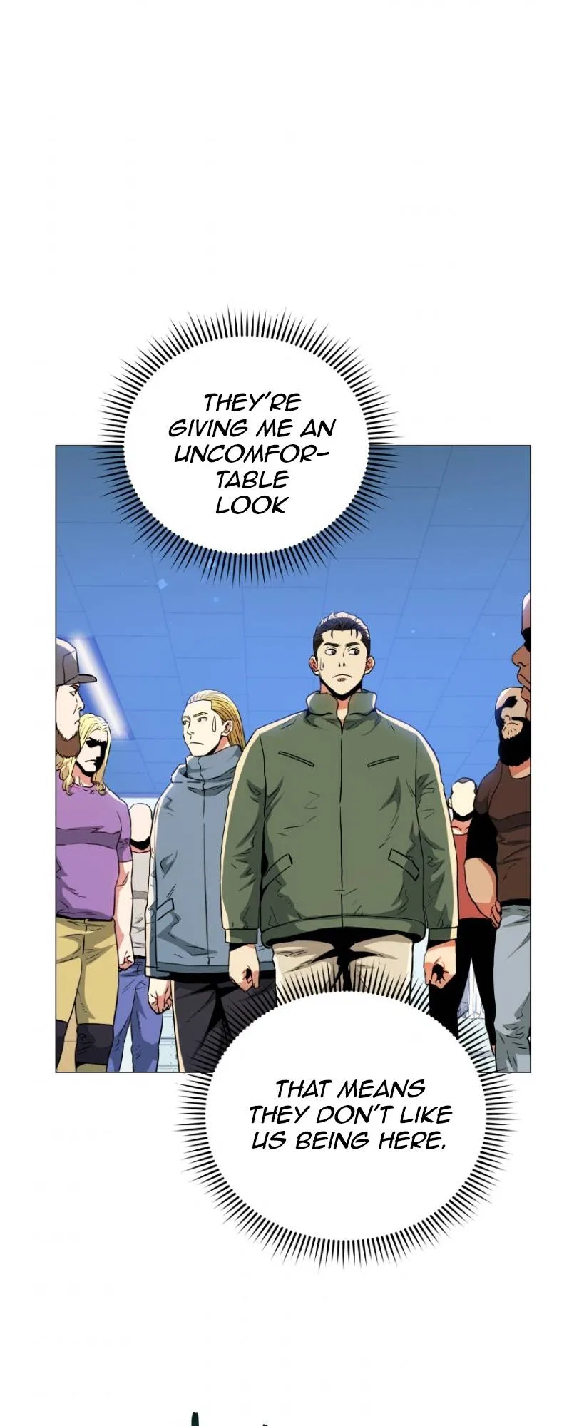The God of Pro Wrestling Chapter 58 – Page 19