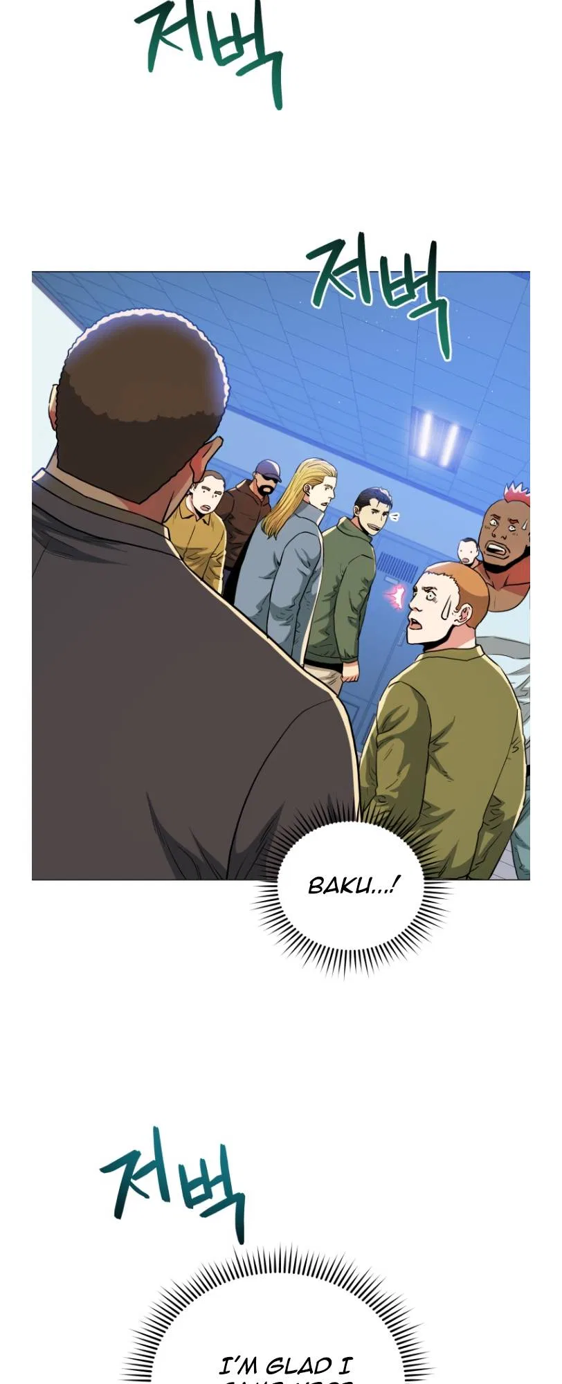 The God of Pro Wrestling Chapter 58 – Page 20