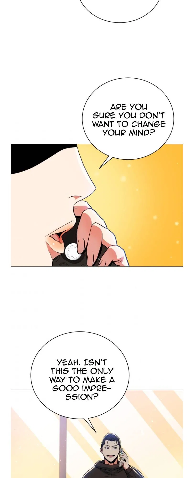The God of Pro Wrestling Chapter 58 – Page 28