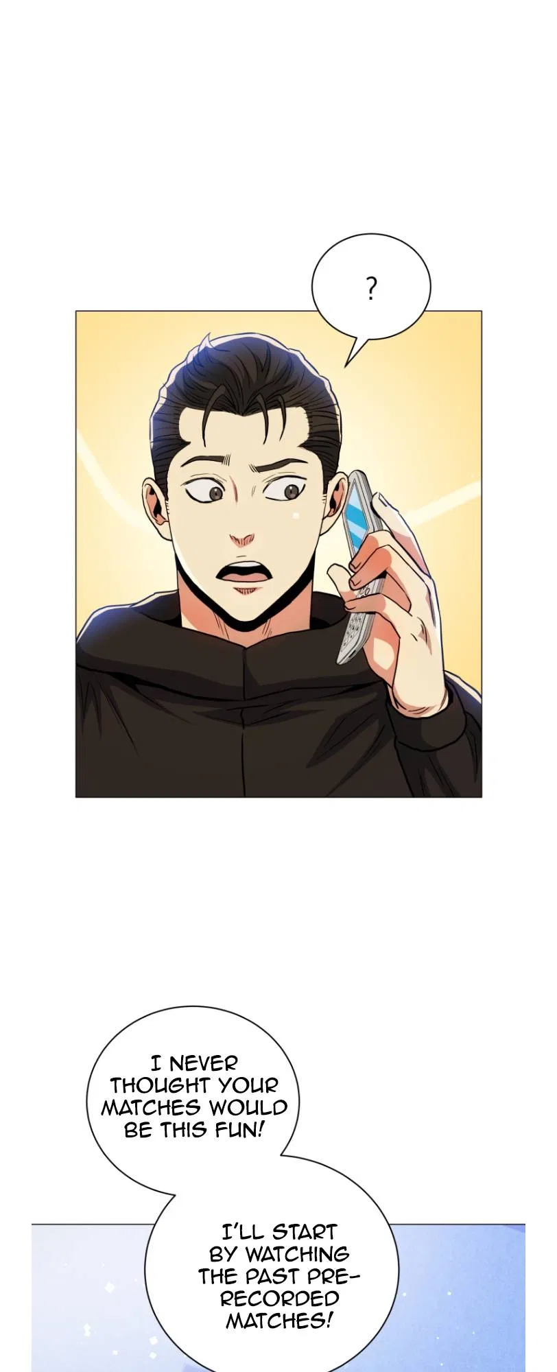 The God of Pro Wrestling Chapter 58 – Page 30