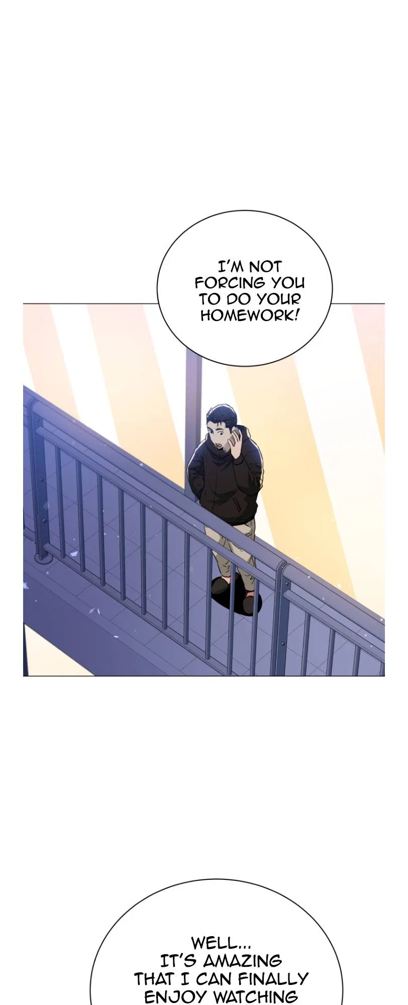 The God of Pro Wrestling Chapter 58 – Page 32
