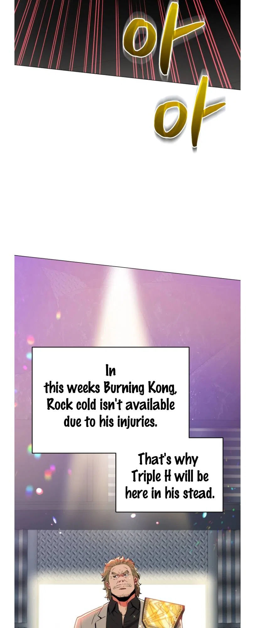 The God of Pro Wrestling Chapter 58 – Page 37