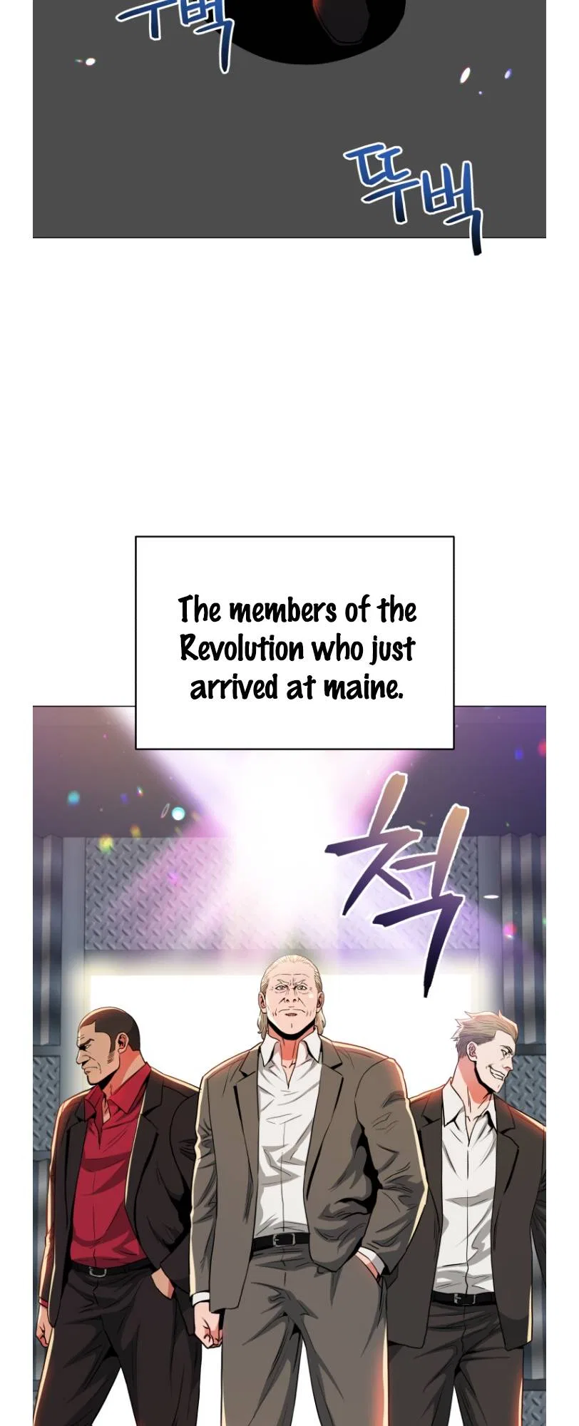 The God of Pro Wrestling Chapter 58 – Page 39