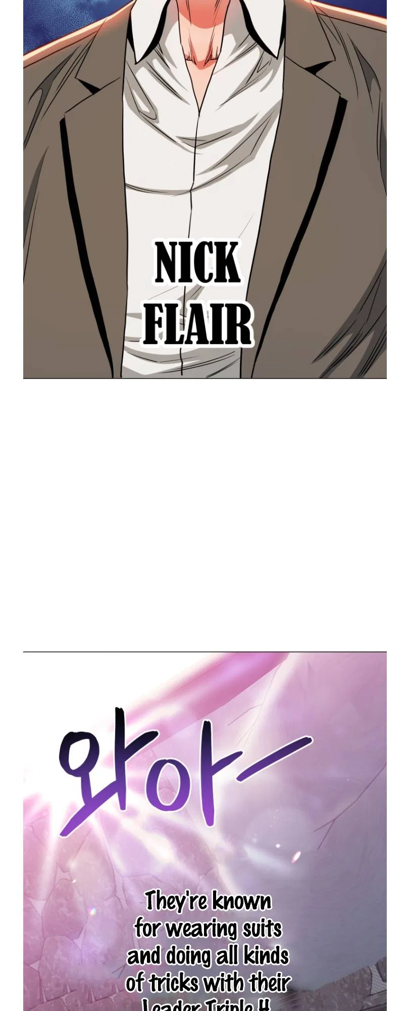 The God of Pro Wrestling Chapter 58 – Page 43