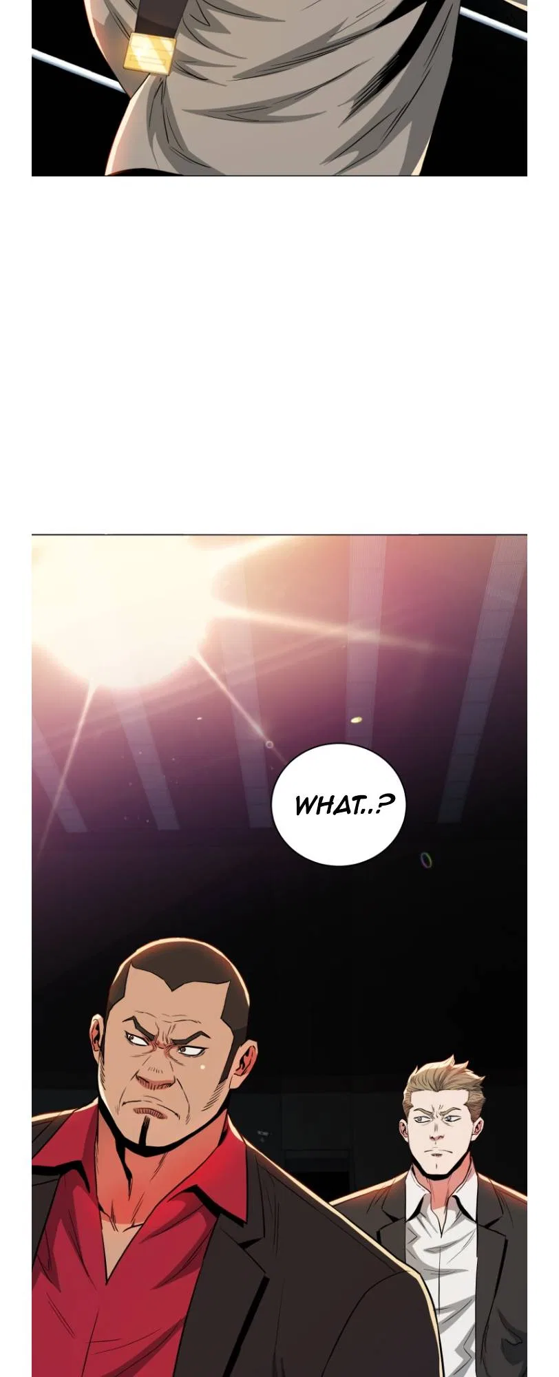 The God of Pro Wrestling Chapter 58 – Page 51