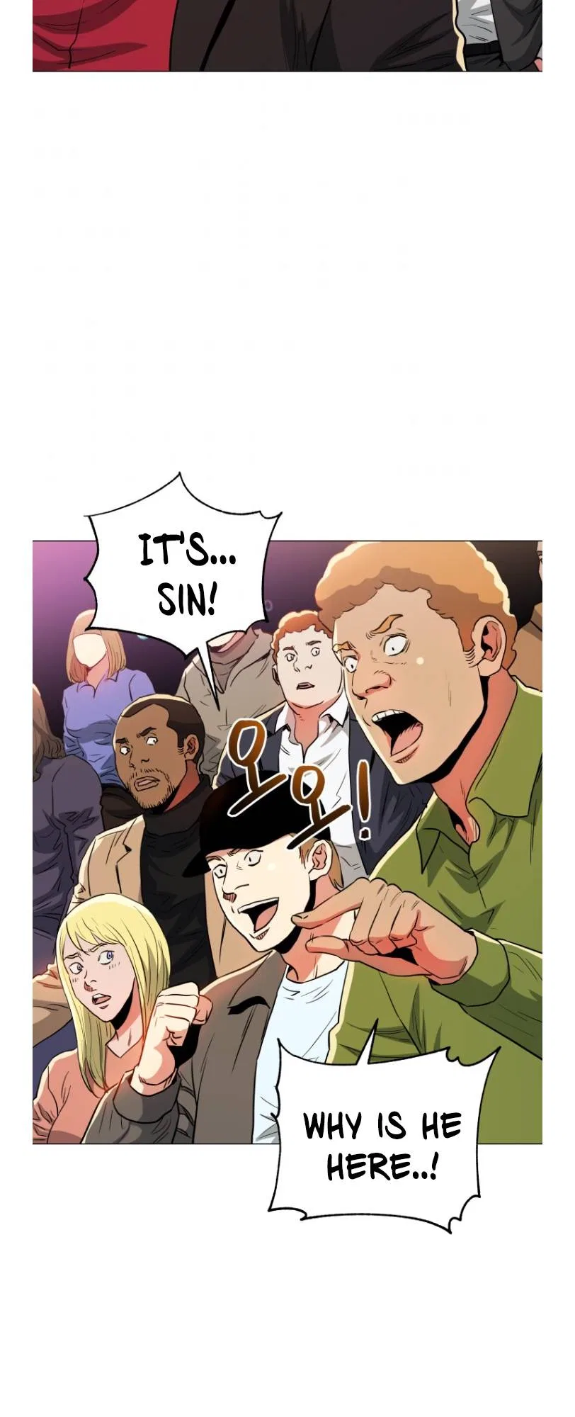 The God of Pro Wrestling Chapter 58 – Page 52
