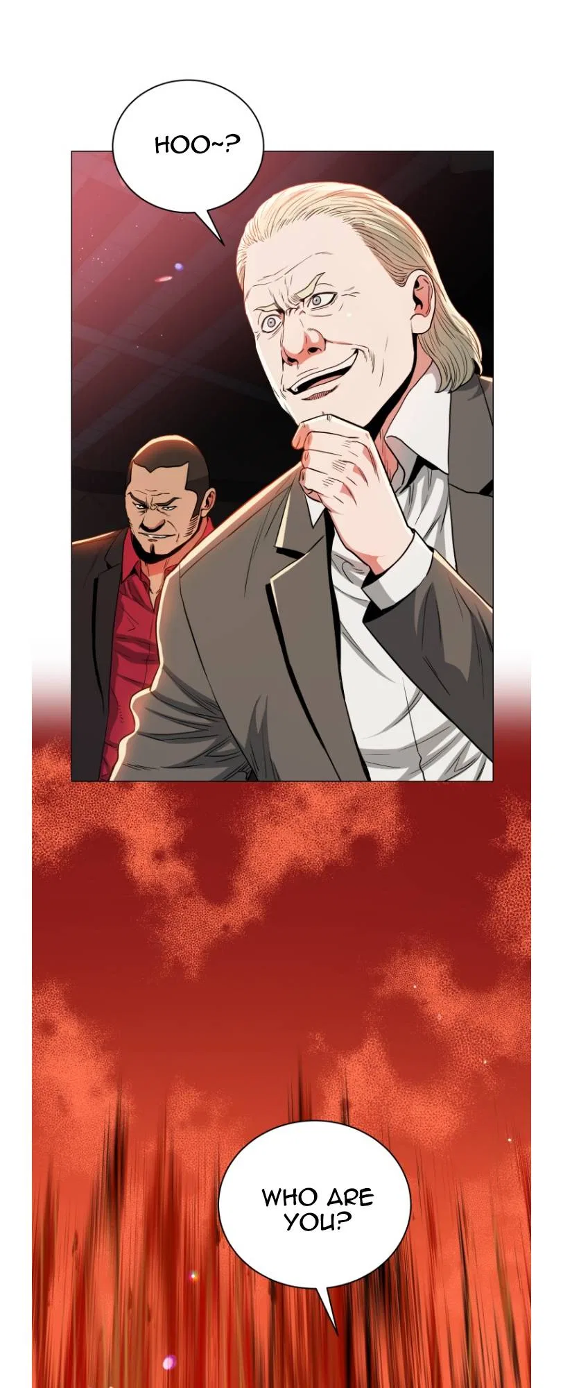 The God of Pro Wrestling Chapter 58 – Page 55