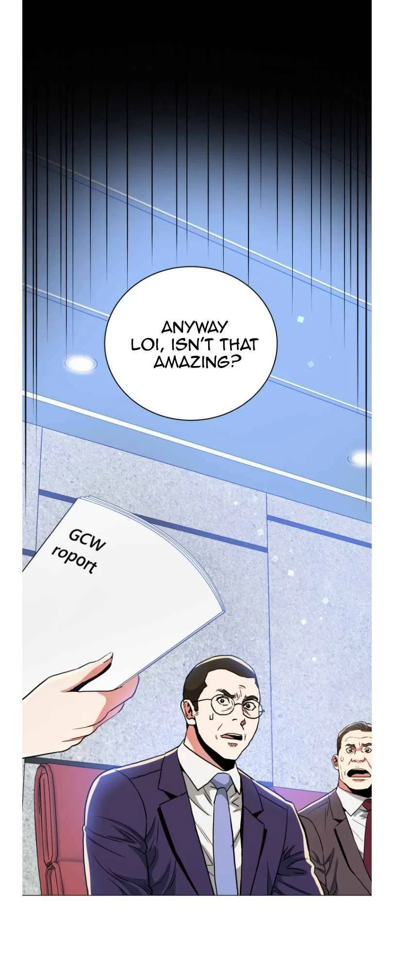The God of Pro Wrestling Chapter 57 – Page 5