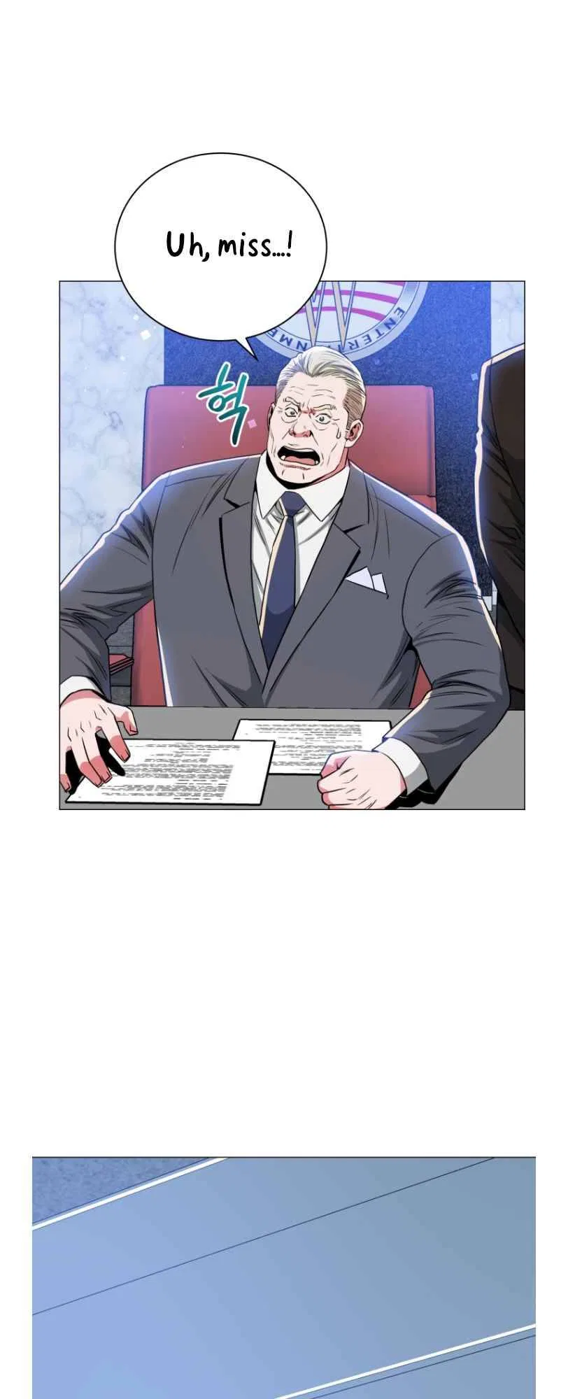 The God of Pro Wrestling Chapter 57 – Page 6