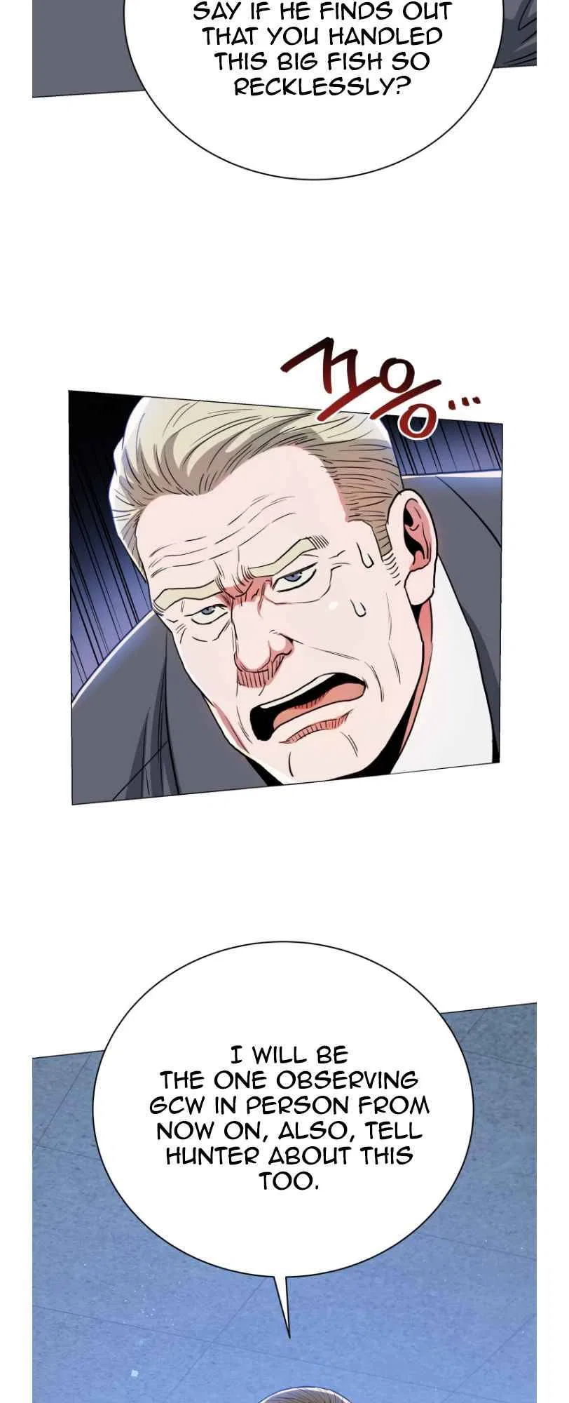 The God of Pro Wrestling Chapter 57 – Page 10