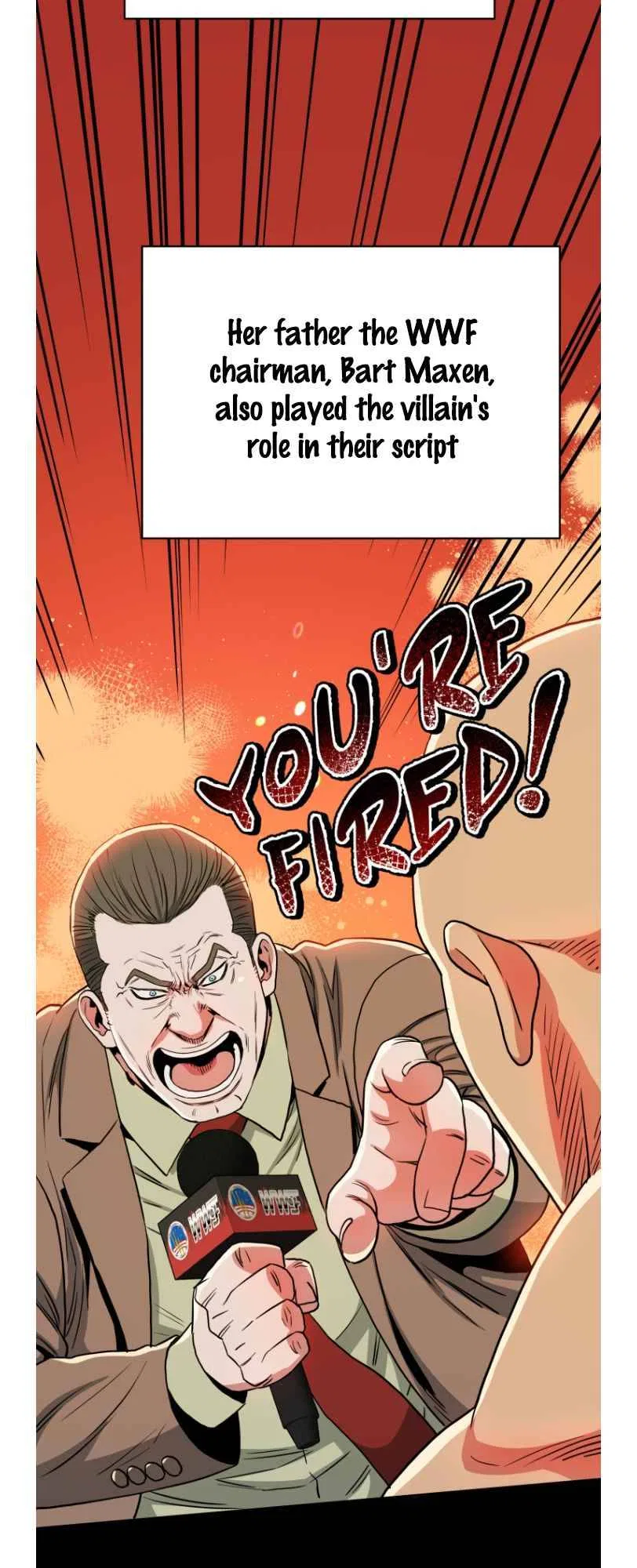 The God of Pro Wrestling Chapter 57 – Page 14