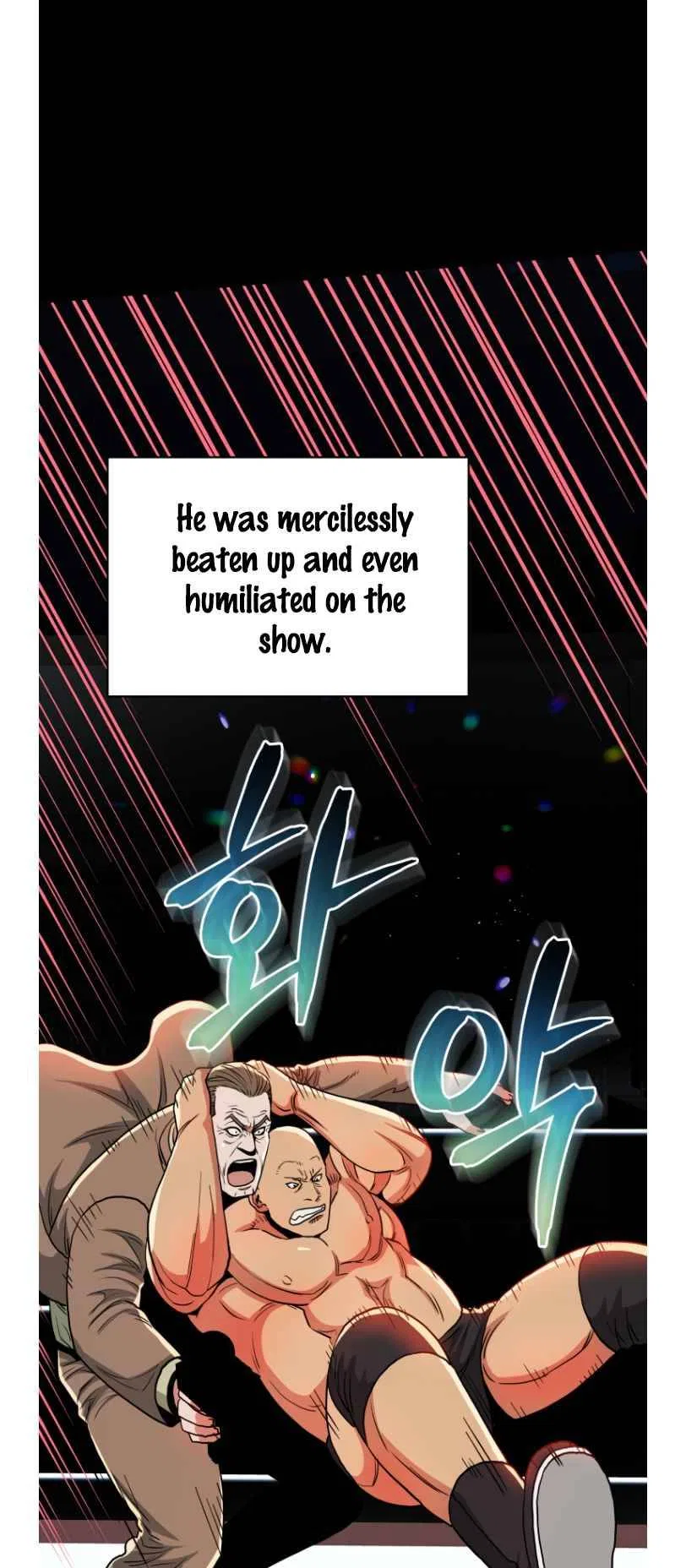 The God of Pro Wrestling Chapter 57 – Page 15