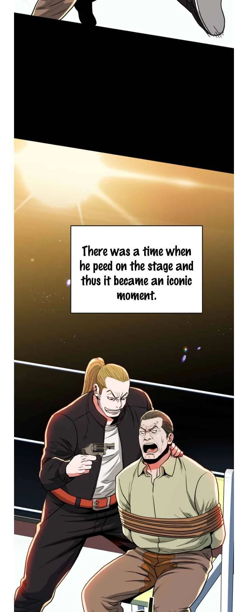 The God of Pro Wrestling Chapter 57 – Page 16