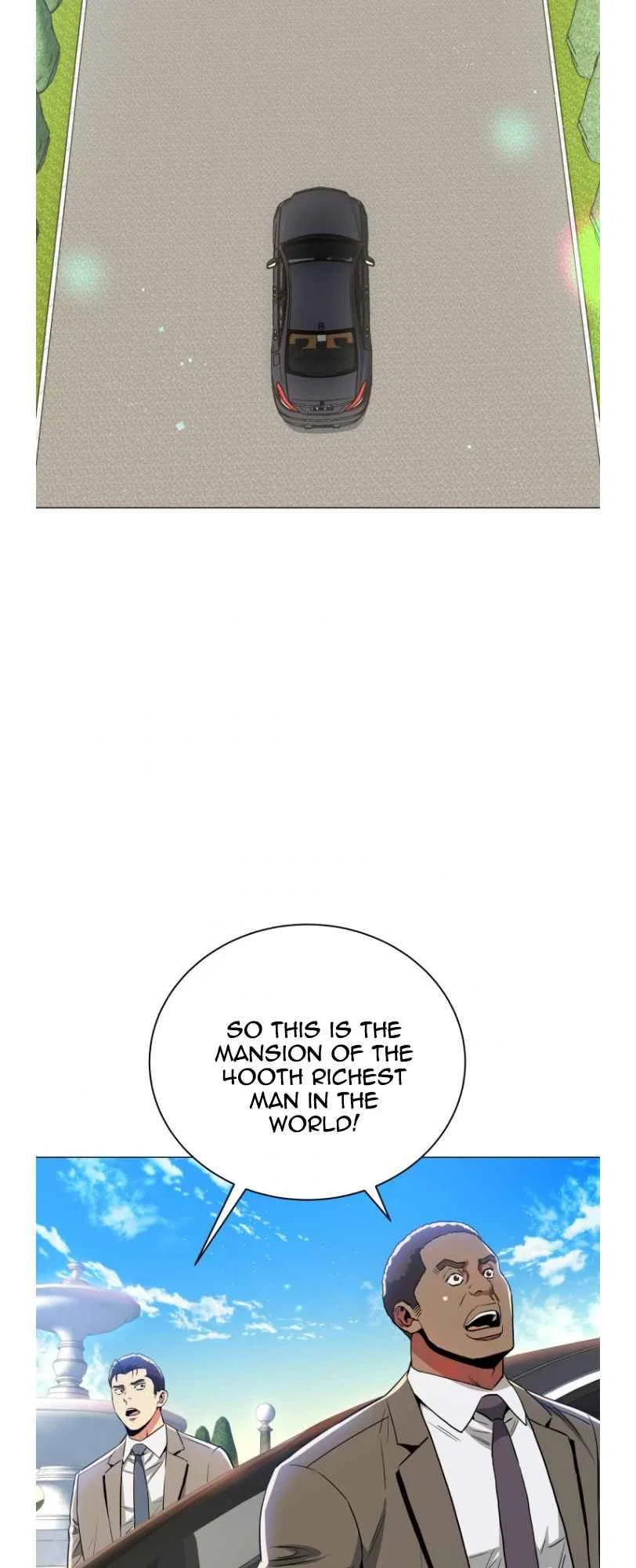 The God of Pro Wrestling Chapter 57 – Page 22