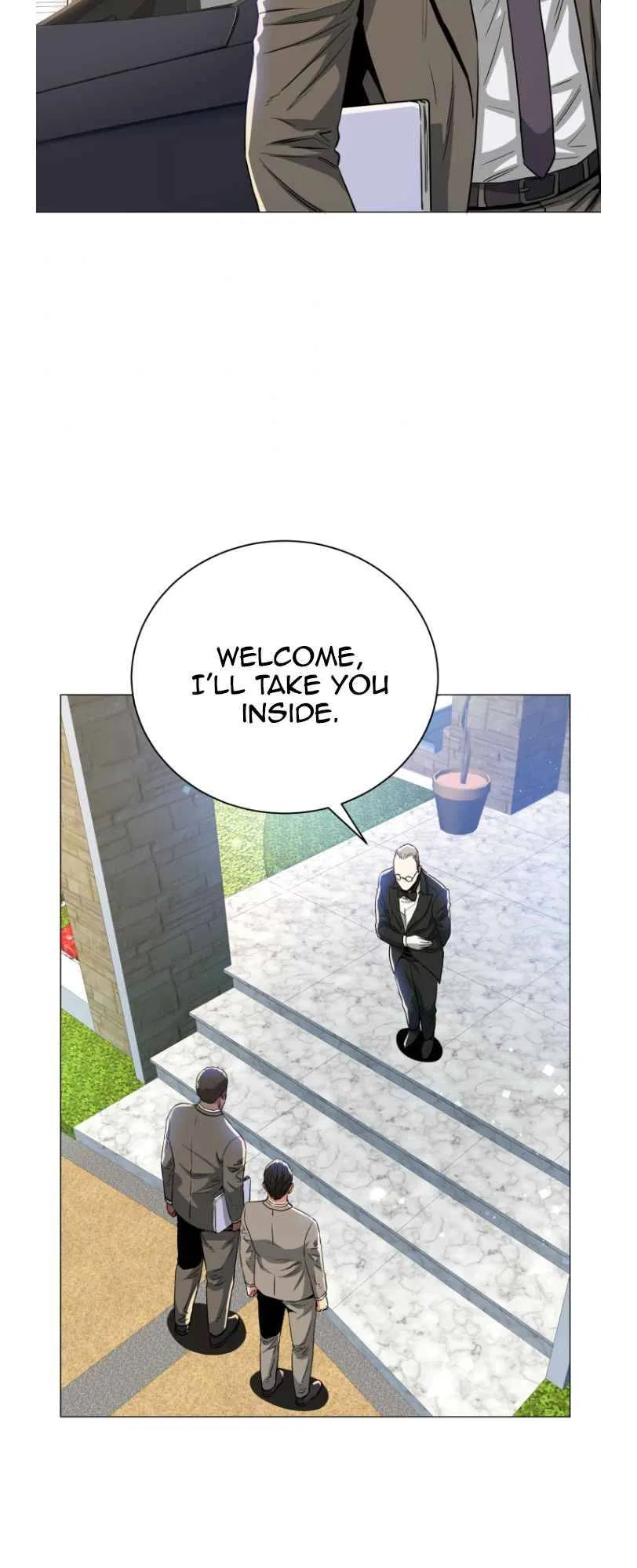 The God of Pro Wrestling Chapter 57 – Page 23
