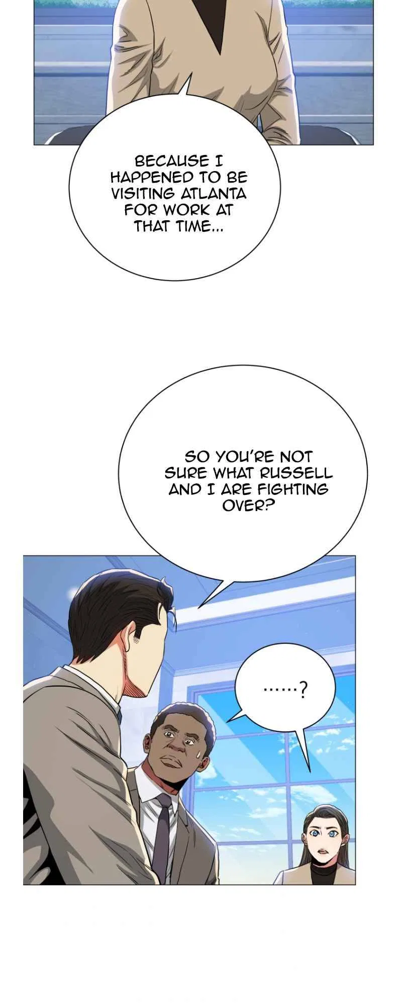 The God of Pro Wrestling Chapter 57 – Page 36