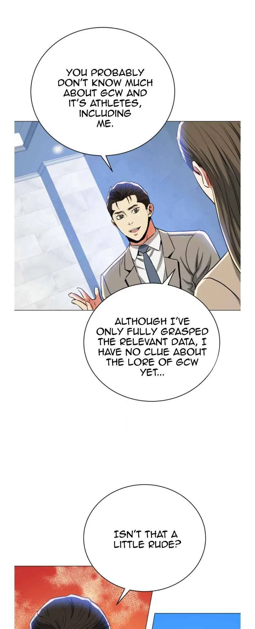 The God of Pro Wrestling Chapter 57 – Page 37
