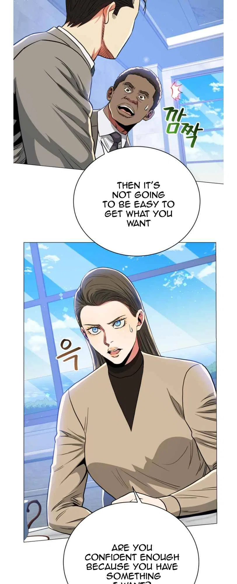 The God of Pro Wrestling Chapter 57 – Page 39