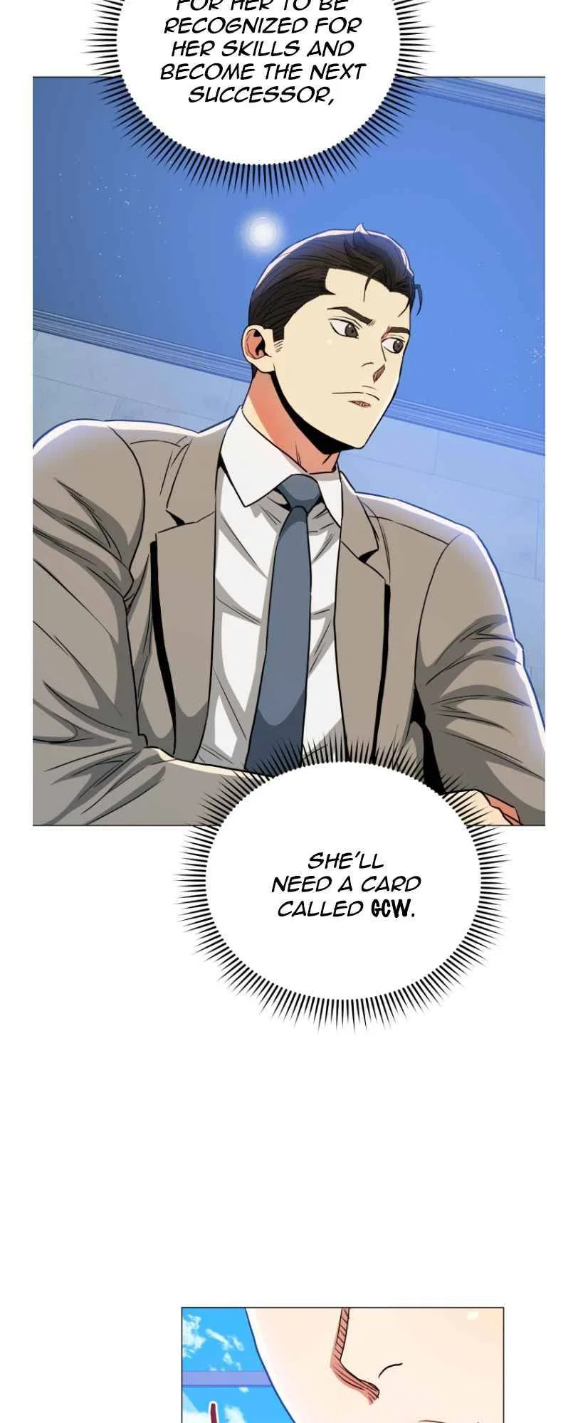 The God of Pro Wrestling Chapter 57 – Page 42