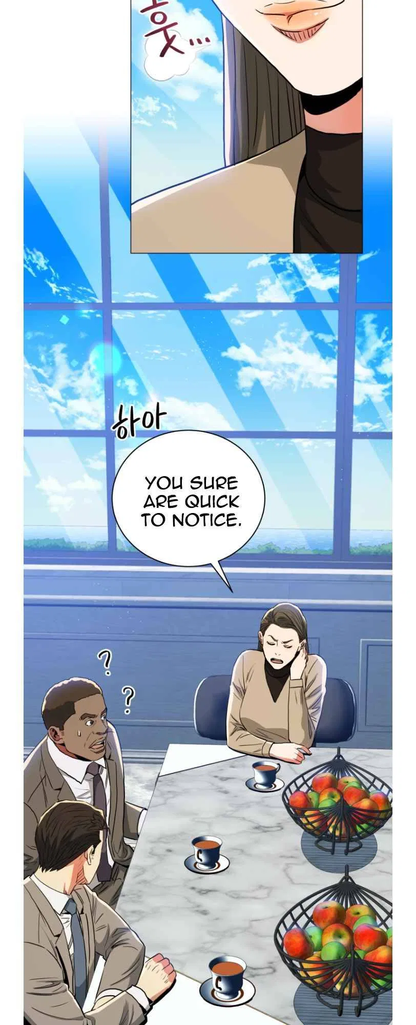 The God of Pro Wrestling Chapter 57 – Page 43