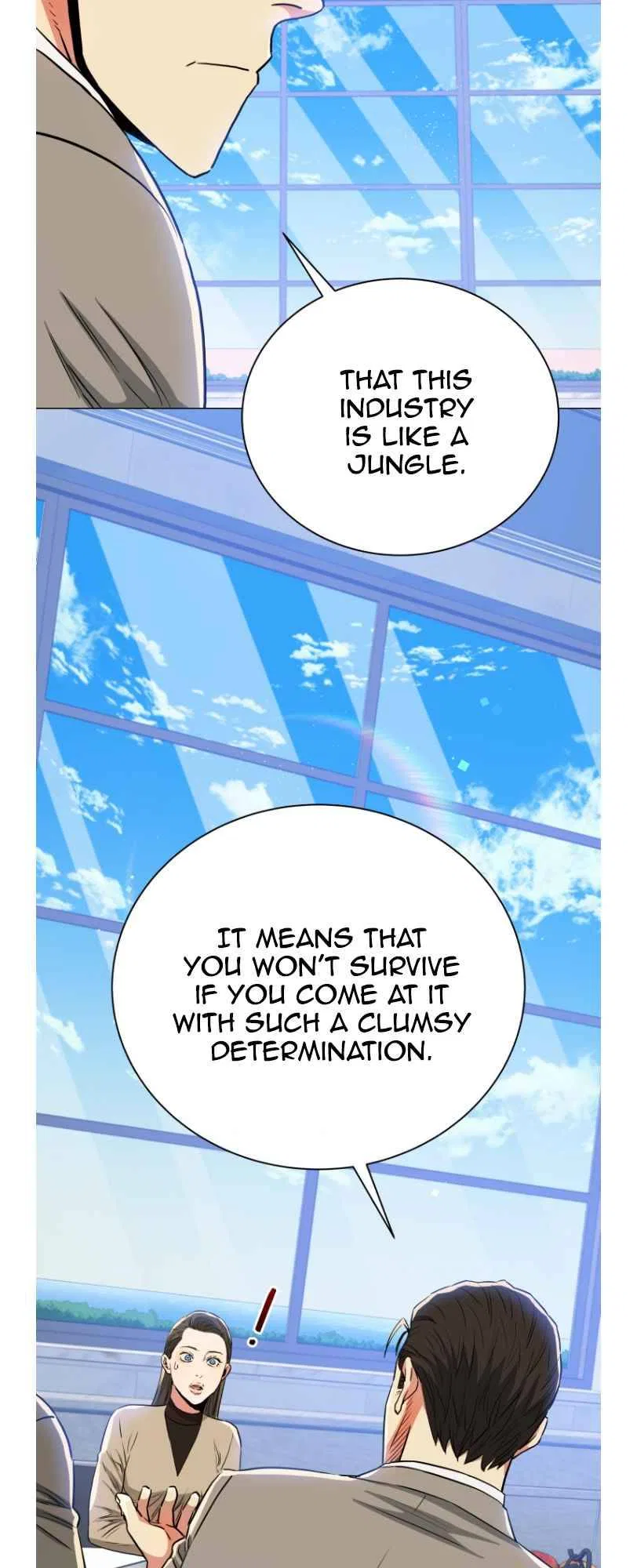 The God of Pro Wrestling Chapter 57 – Page 46