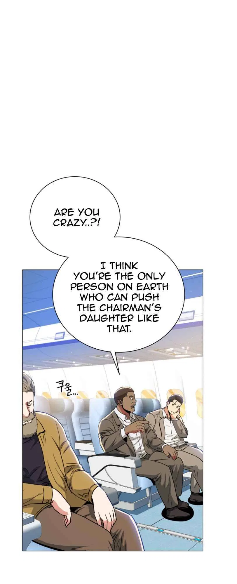 The God of Pro Wrestling Chapter 57 – Page 50
