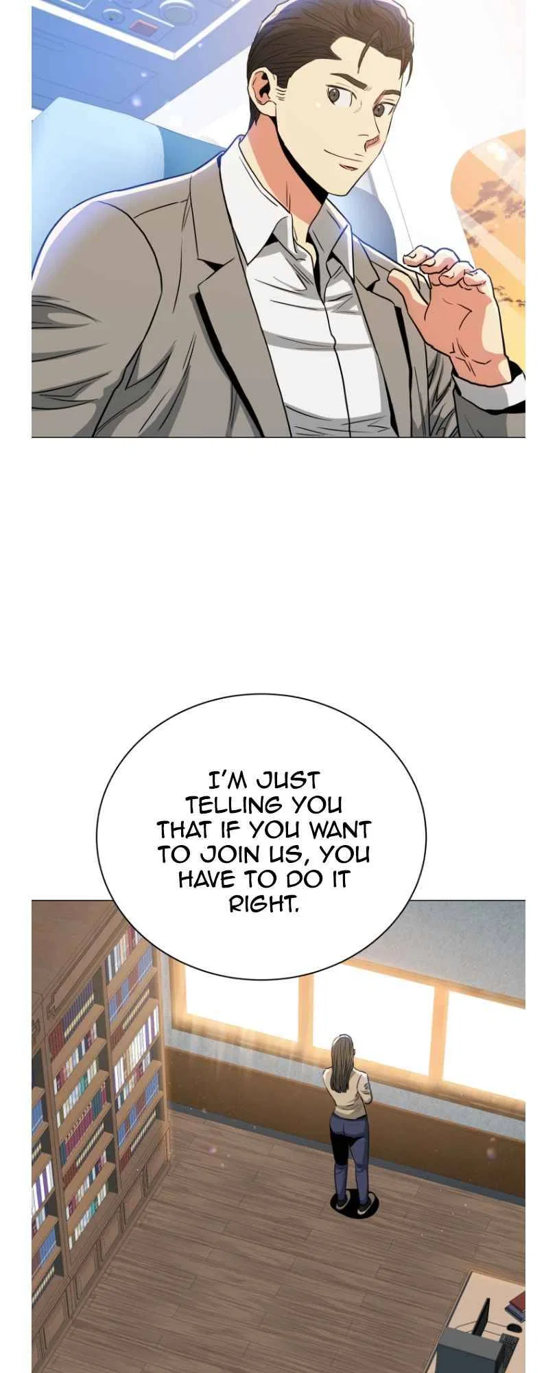 The God of Pro Wrestling Chapter 57 – Page 52