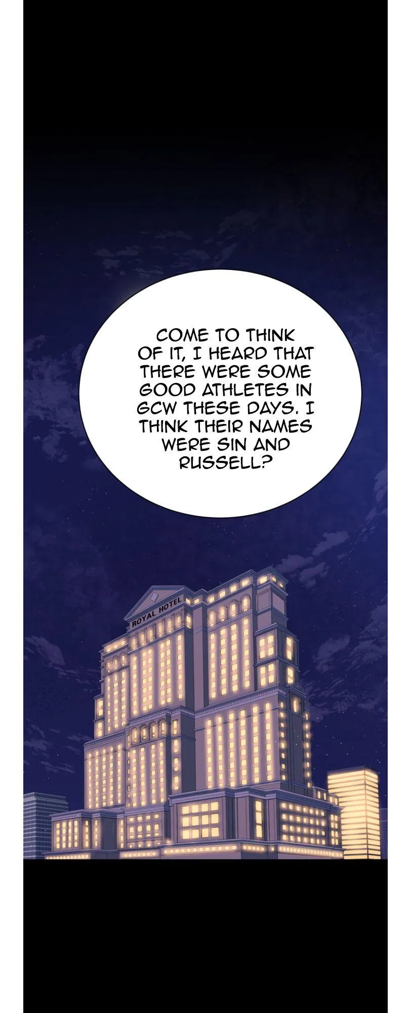 The God of Pro Wrestling Chapter 56 – Page 2