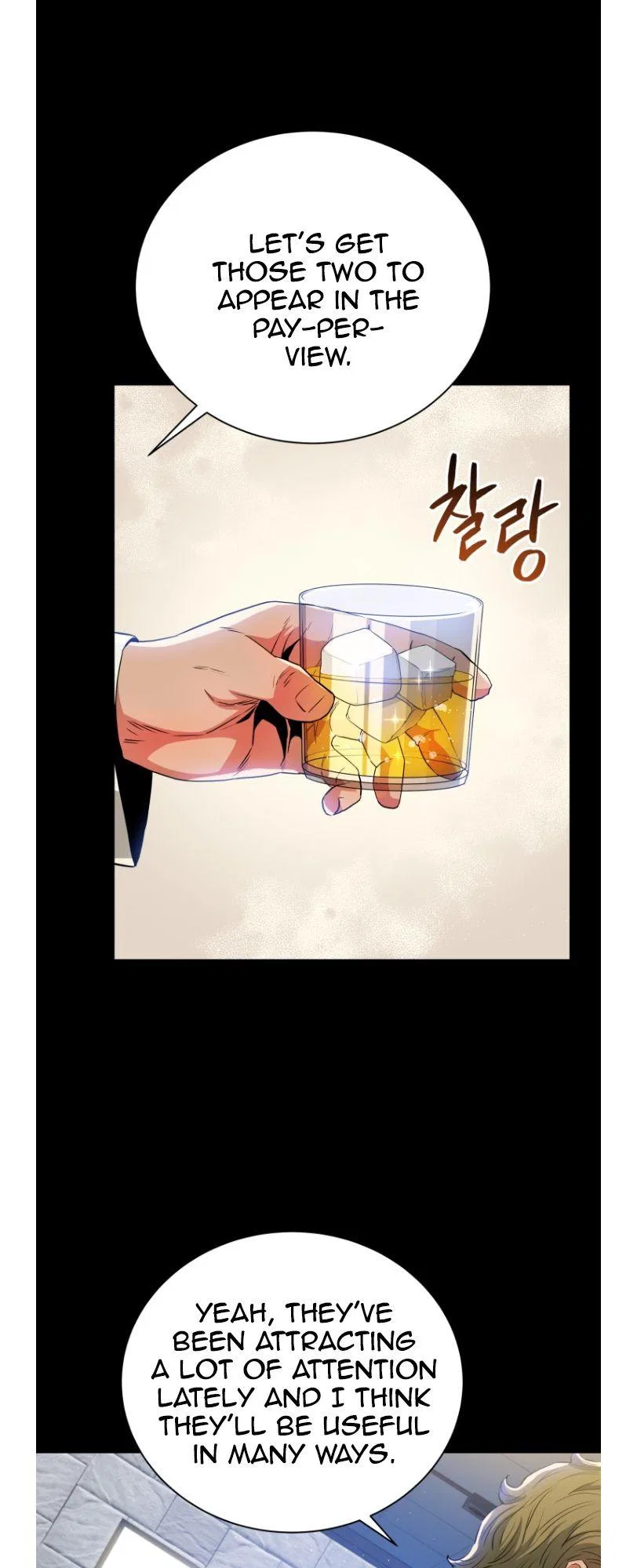 The God of Pro Wrestling Chapter 56 – Page 3