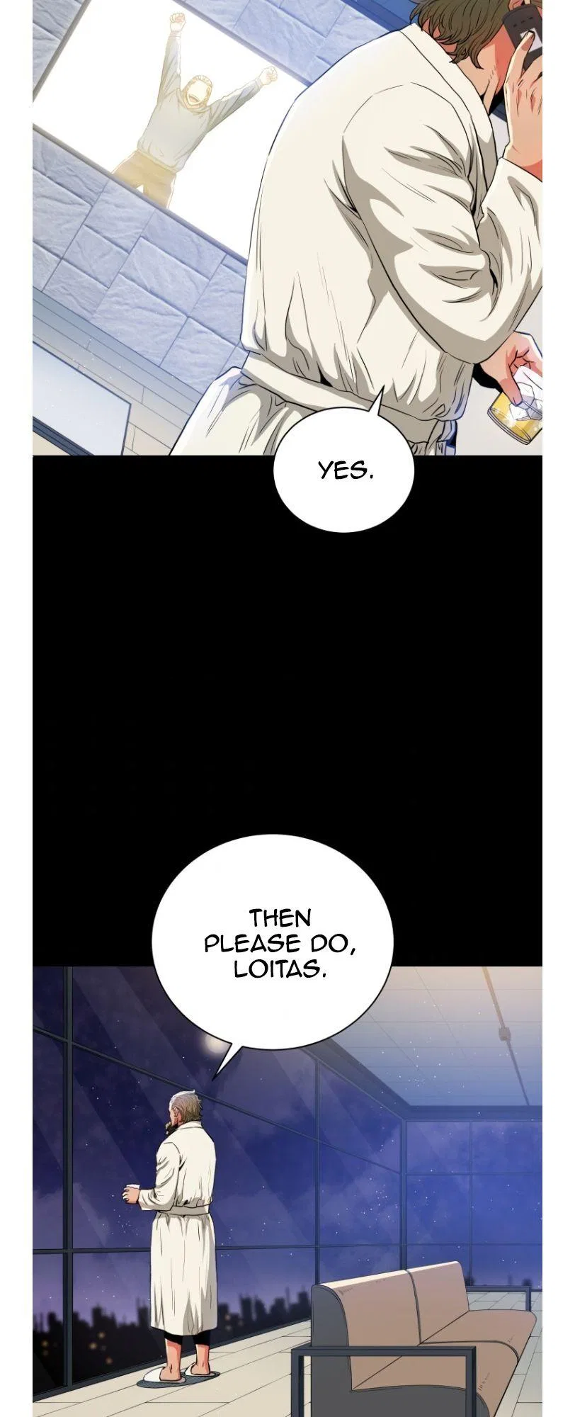 The God of Pro Wrestling Chapter 56 – Page 4