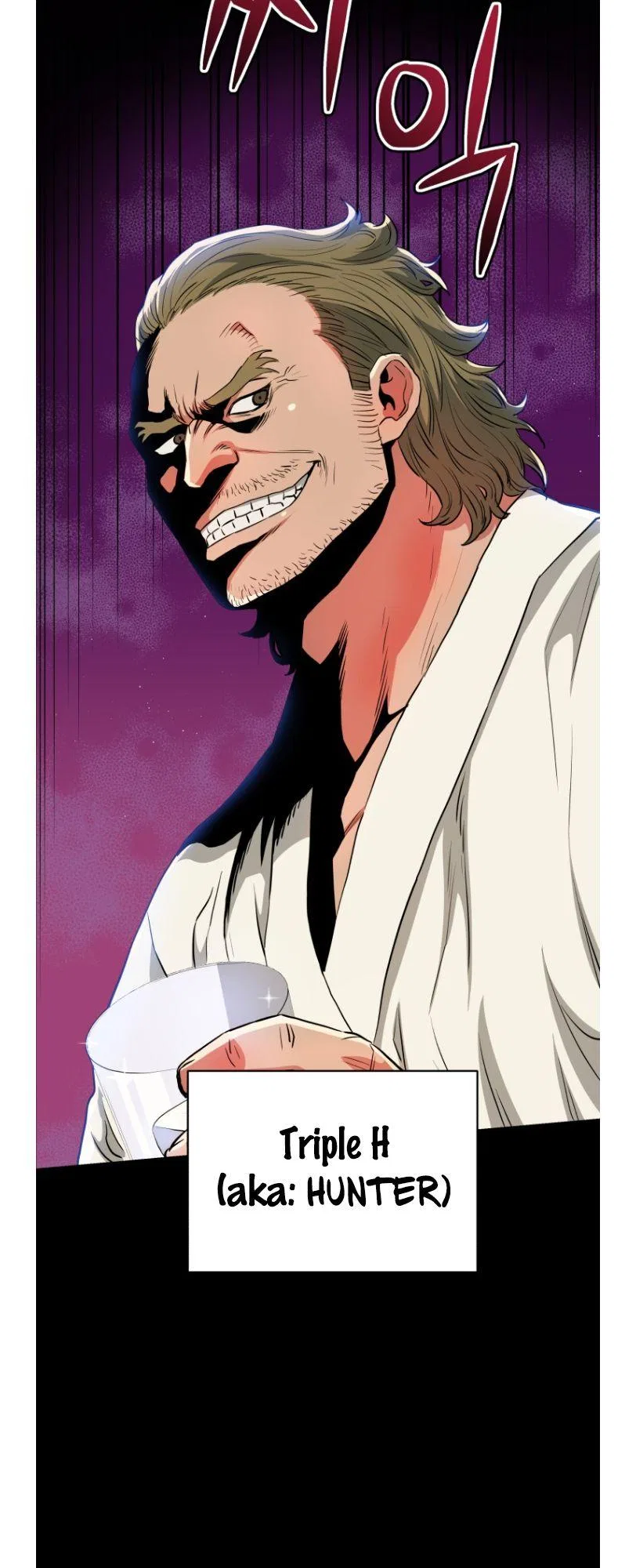 The God of Pro Wrestling Chapter 56 – Page 6