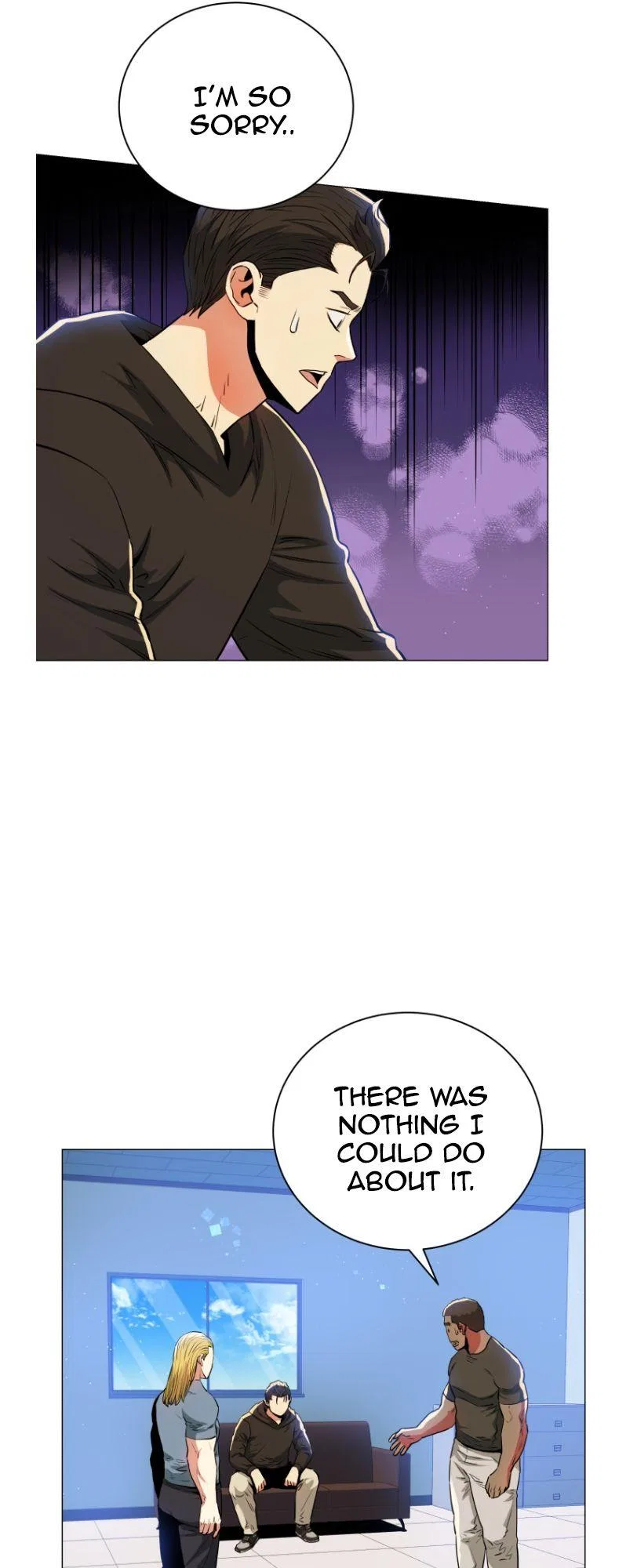 The God of Pro Wrestling Chapter 56 – Page 8