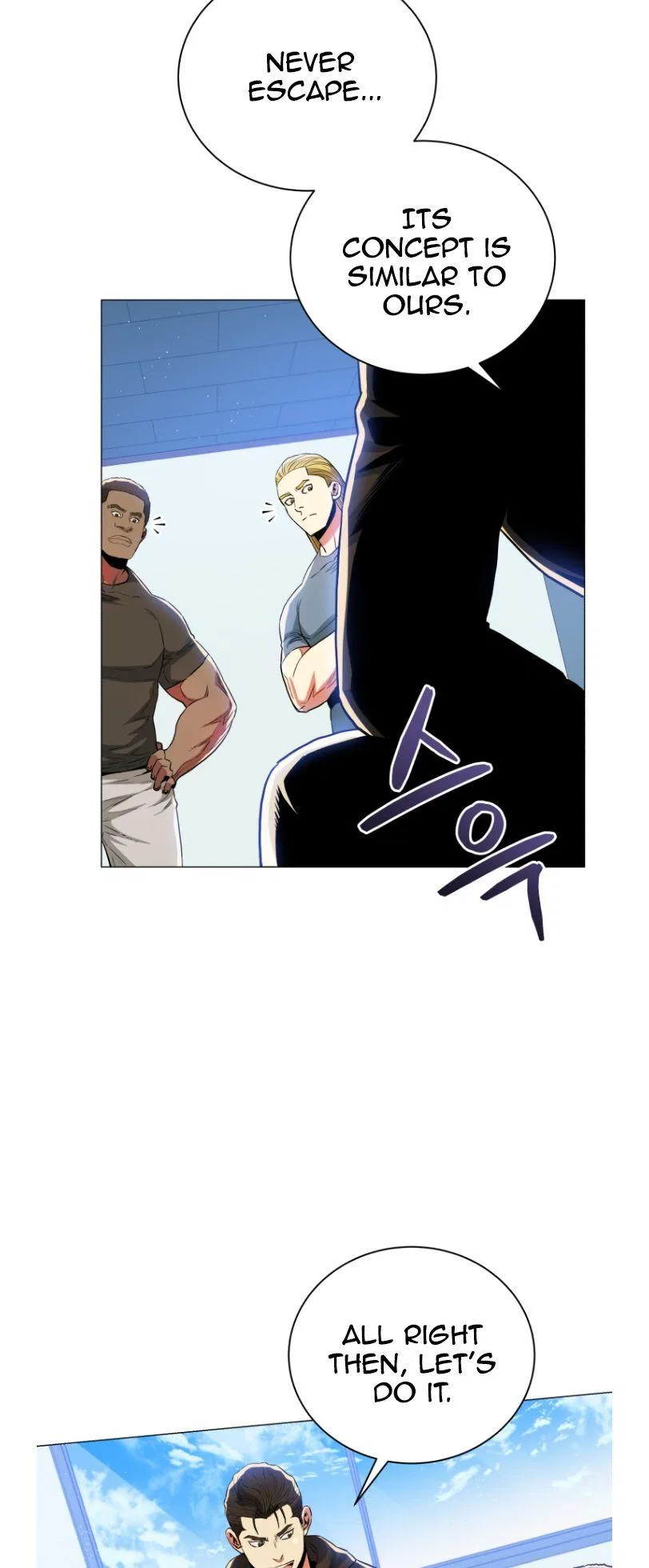 The God of Pro Wrestling Chapter 56 – Page 15