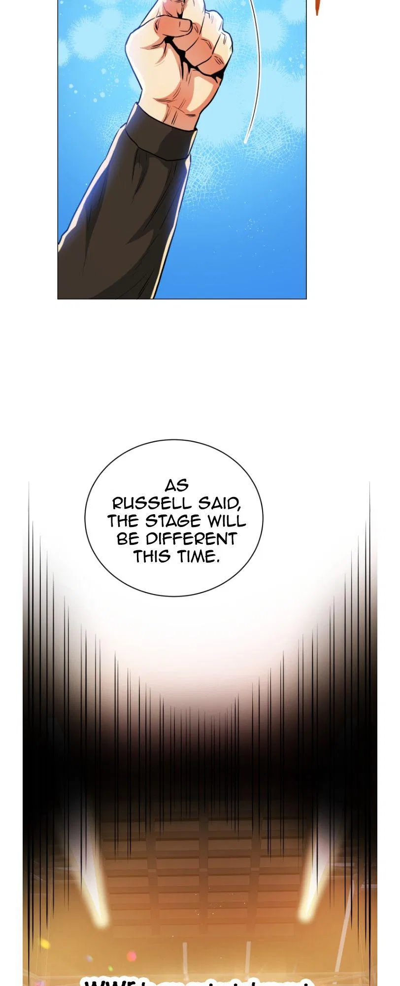 The God of Pro Wrestling Chapter 56 – Page 17