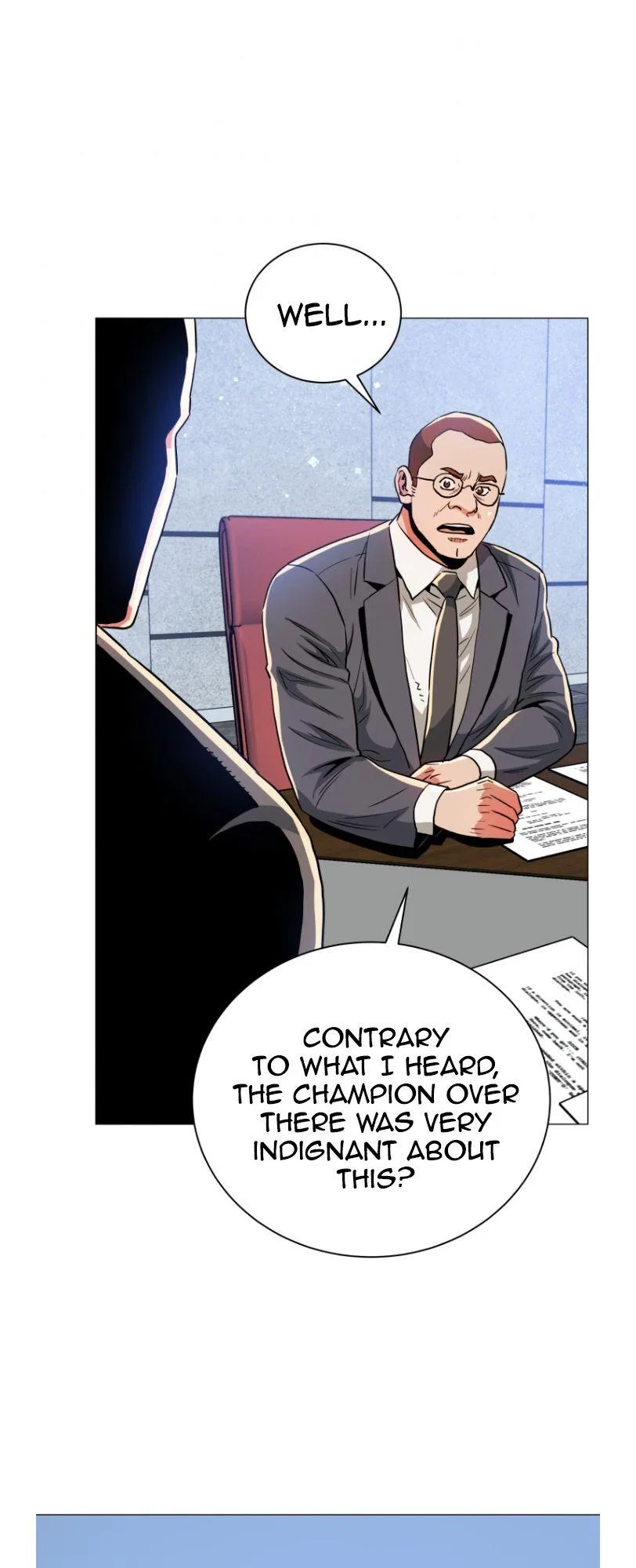 The God of Pro Wrestling Chapter 56 – Page 28