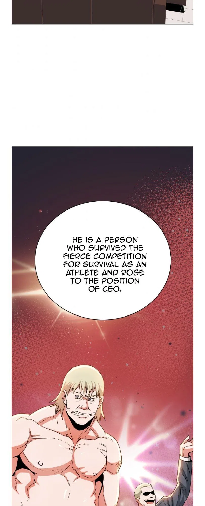 The God of Pro Wrestling Chapter 56 – Page 37