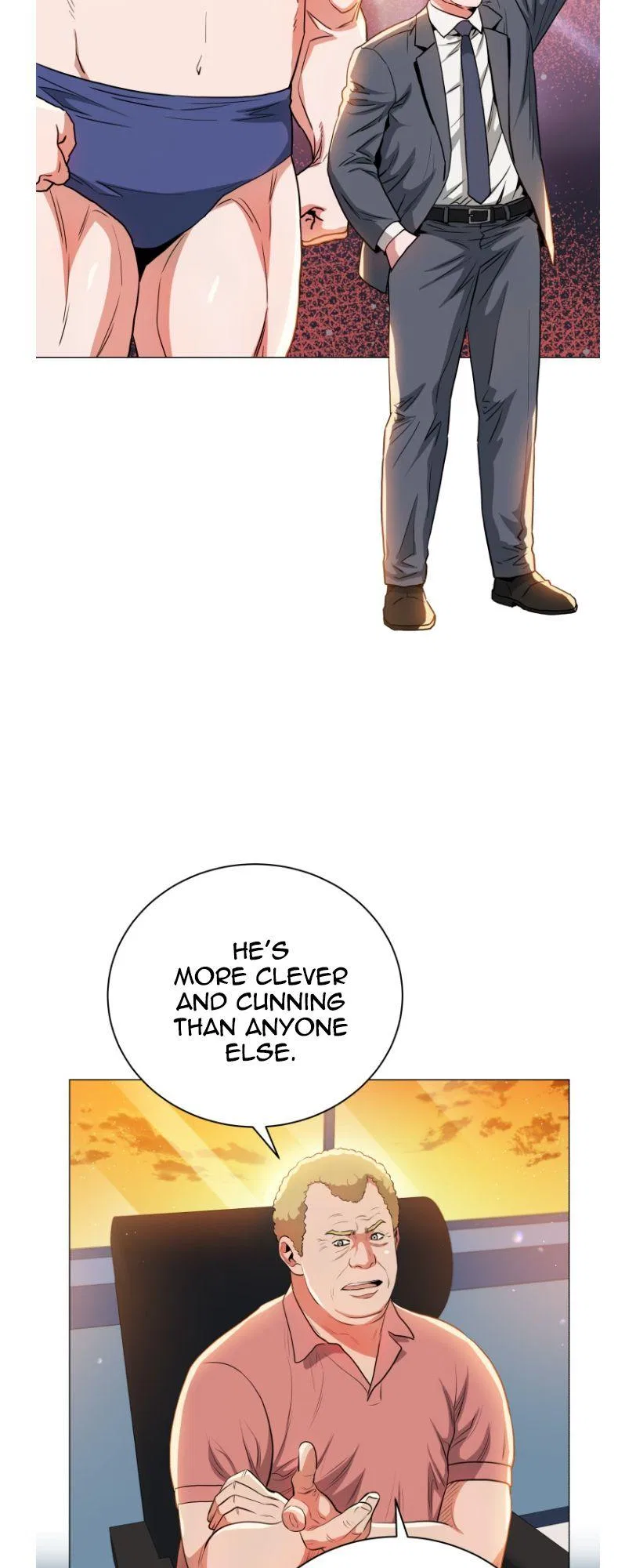 The God of Pro Wrestling Chapter 56 – Page 38