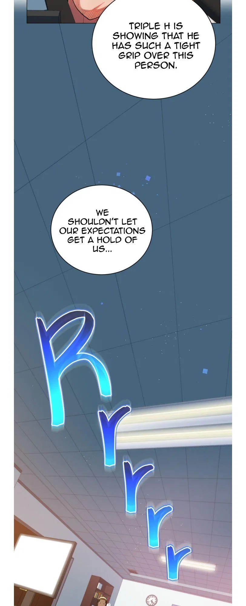 The God of Pro Wrestling Chapter 56 – Page 39
