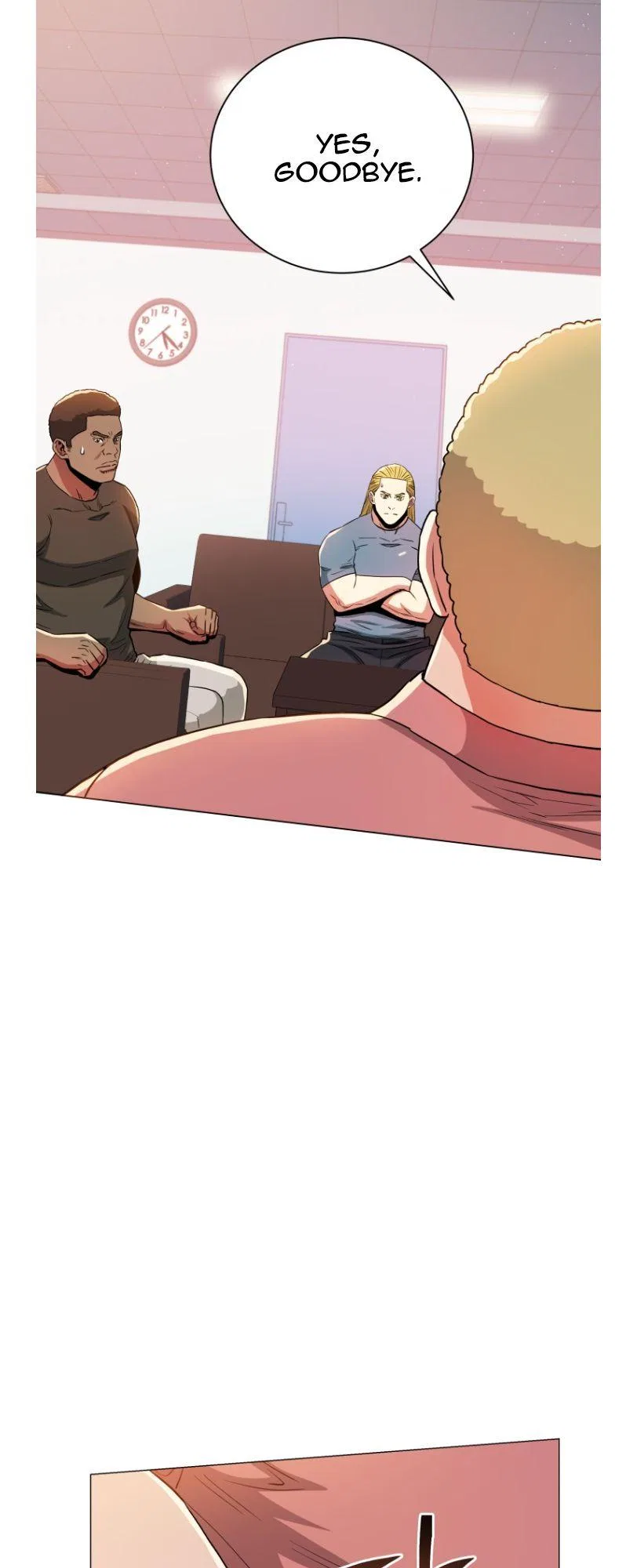 The God of Pro Wrestling Chapter 56 – Page 42