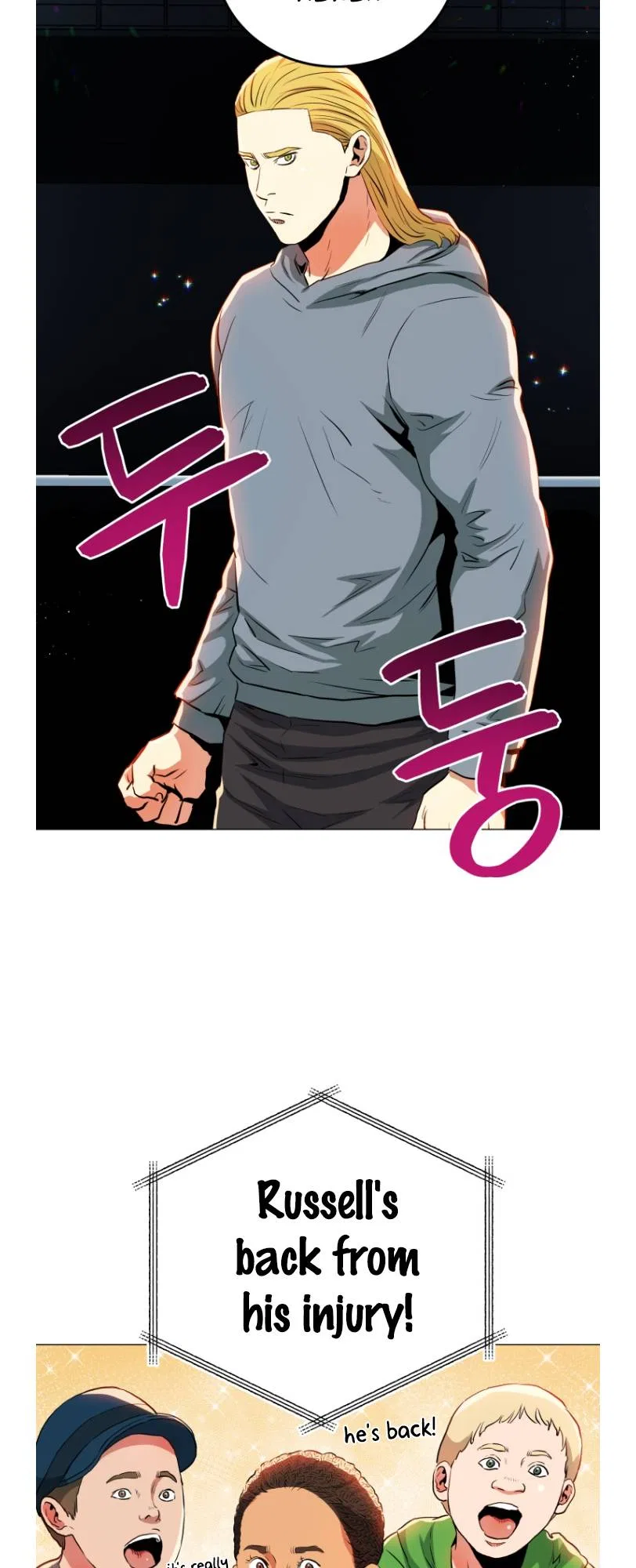 The God of Pro Wrestling Chapter 55 – Page 3