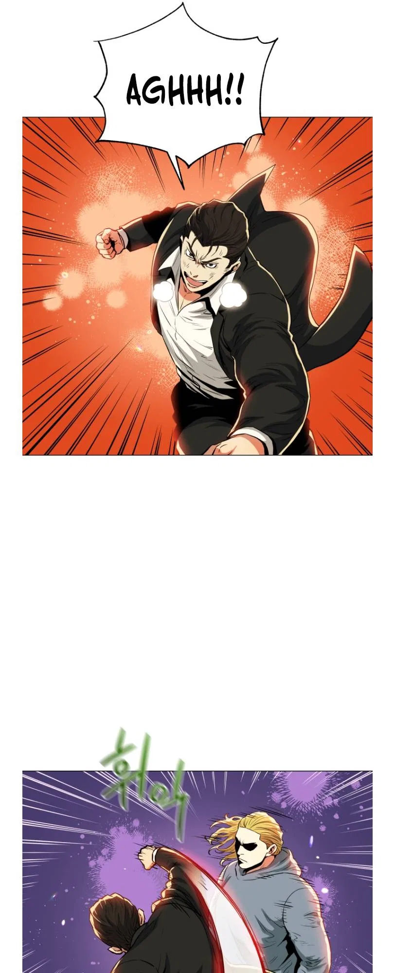 The God of Pro Wrestling Chapter 55 – Page 10