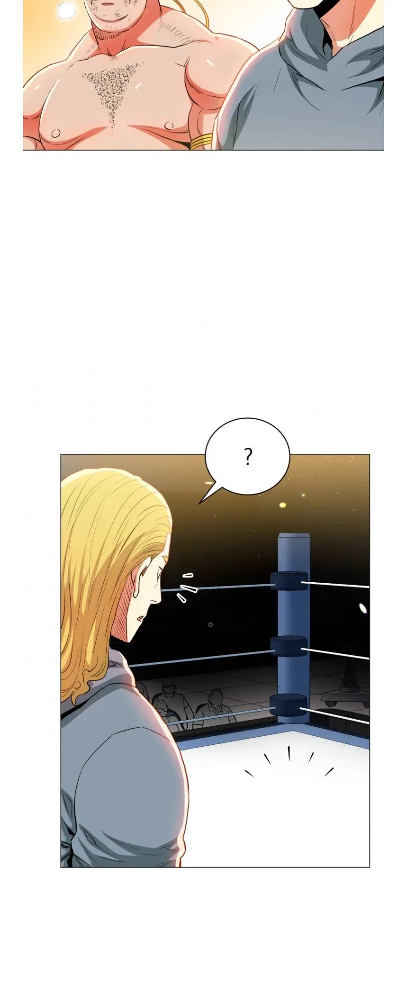 The God of Pro Wrestling Chapter 55 – Page 18