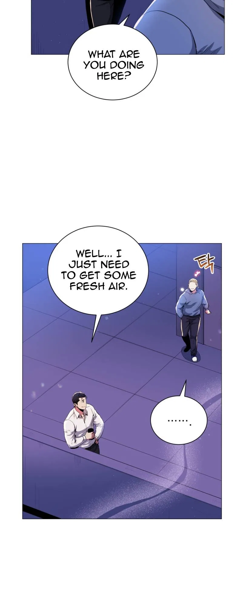 The God of Pro Wrestling Chapter 55 – Page 29