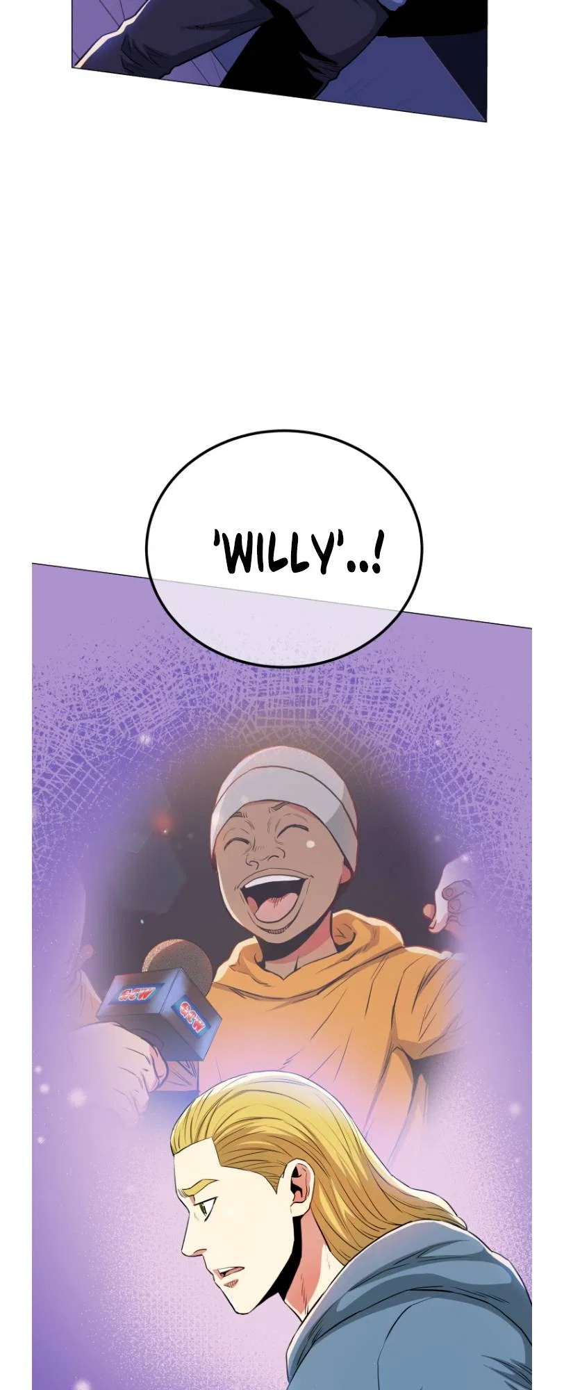 The God of Pro Wrestling Chapter 55 – Page 33