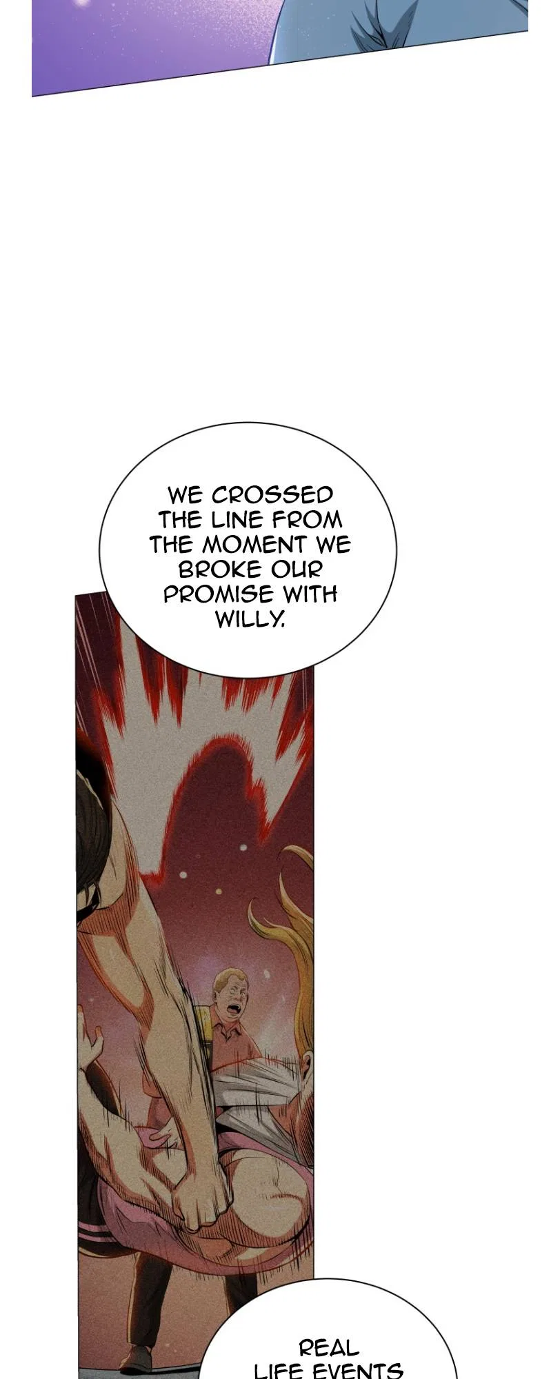 The God of Pro Wrestling Chapter 55 – Page 34